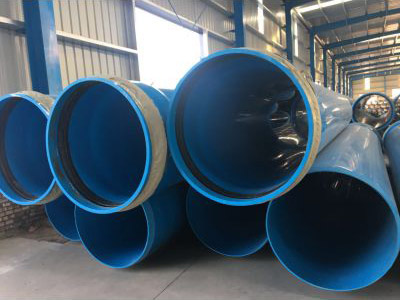 pvc-uh给水管