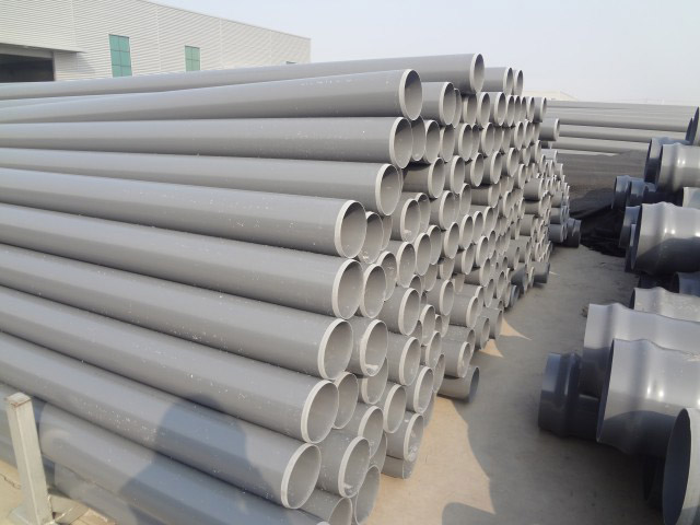 pvc-u灌溉管